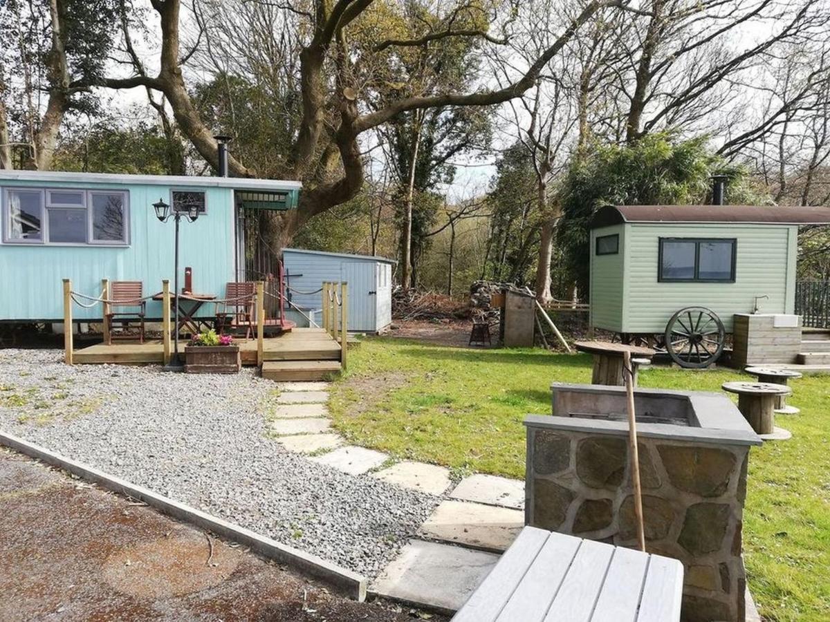 Bronllys Farm Coastal Self-Catering Appartement Llanelli Buitenkant foto