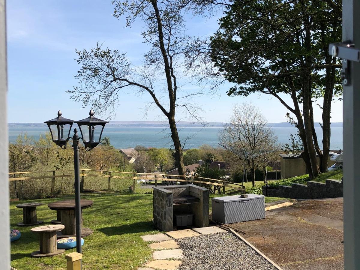 Bronllys Farm Coastal Self-Catering Appartement Llanelli Buitenkant foto