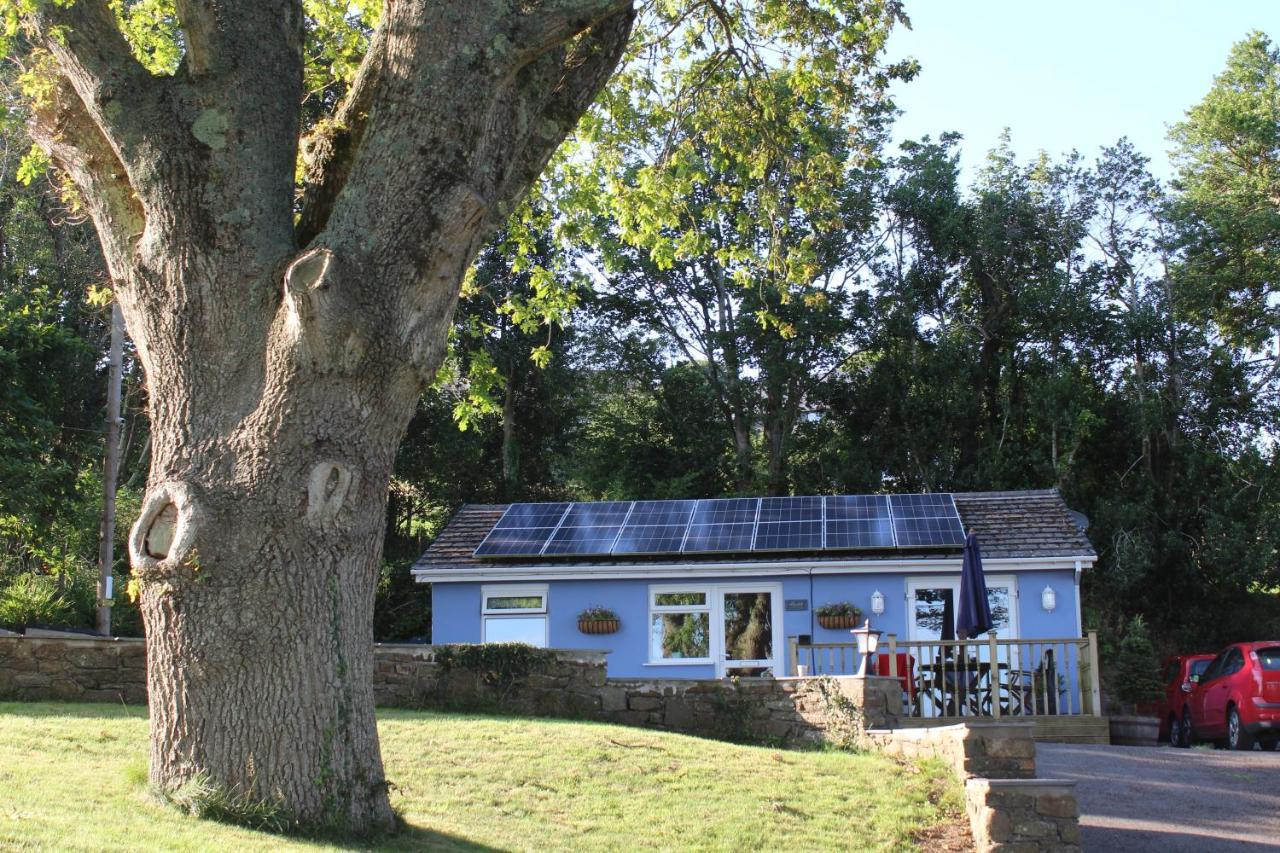Bronllys Farm Coastal Self-Catering Appartement Llanelli Buitenkant foto