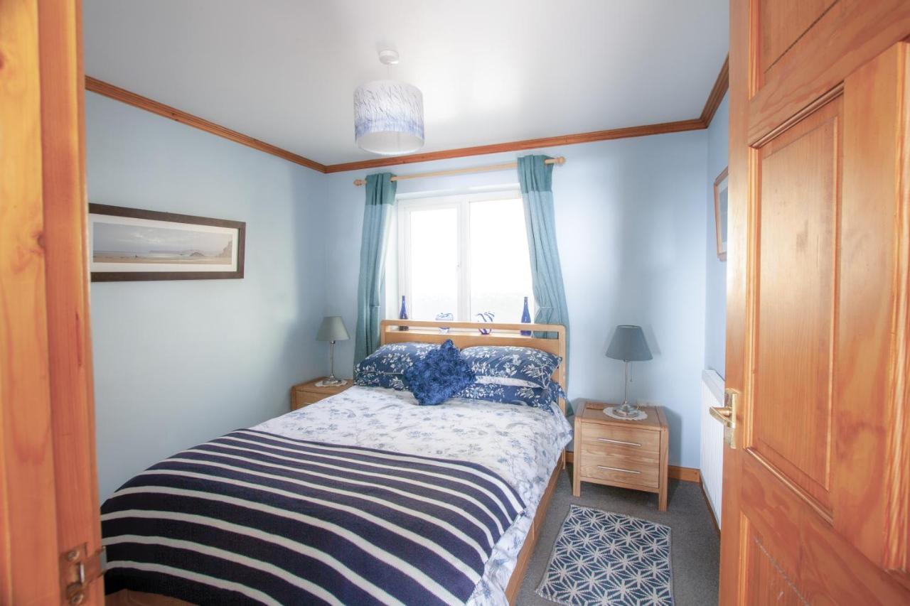 Bronllys Farm Coastal Self-Catering Appartement Llanelli Buitenkant foto