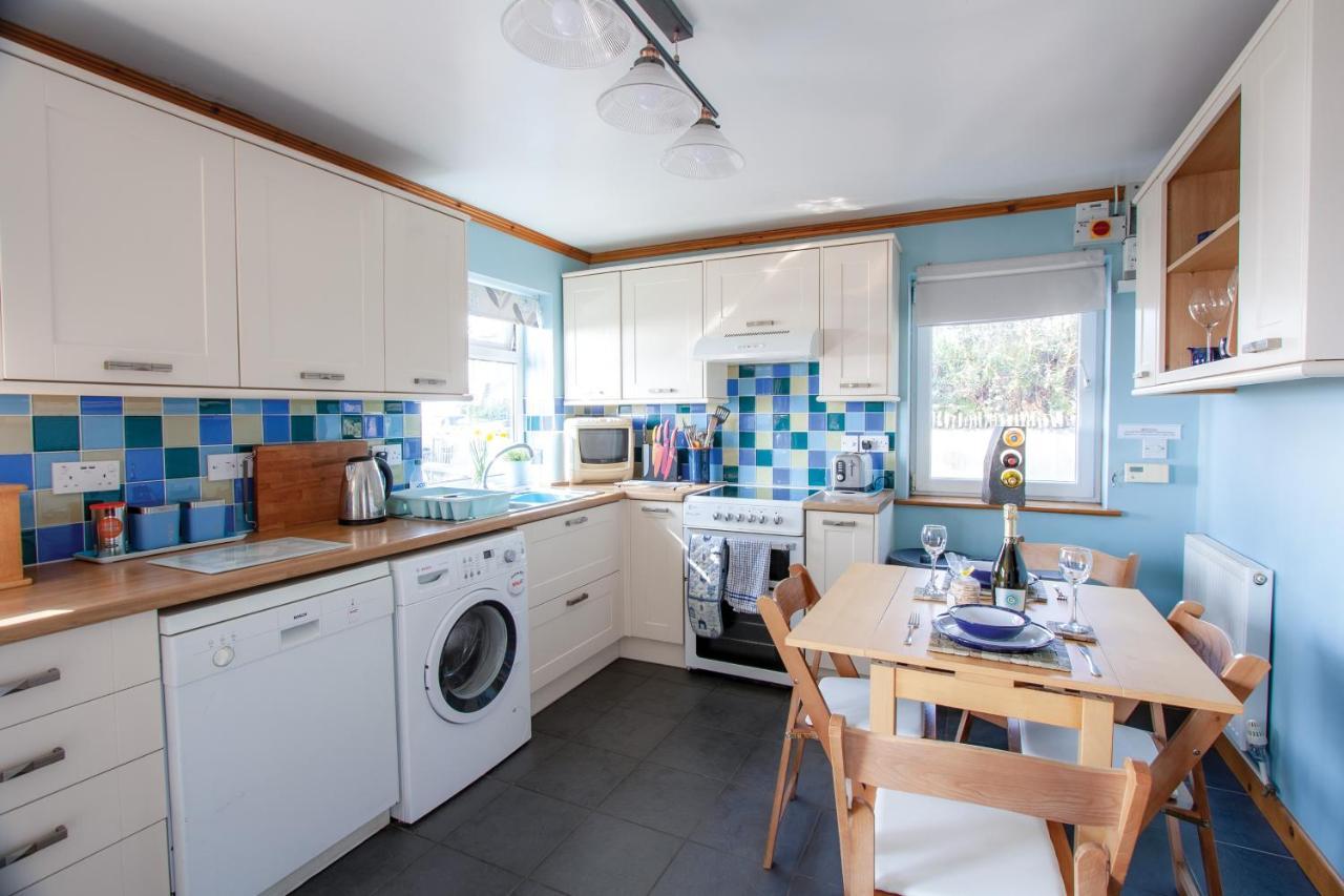Bronllys Farm Coastal Self-Catering Appartement Llanelli Buitenkant foto