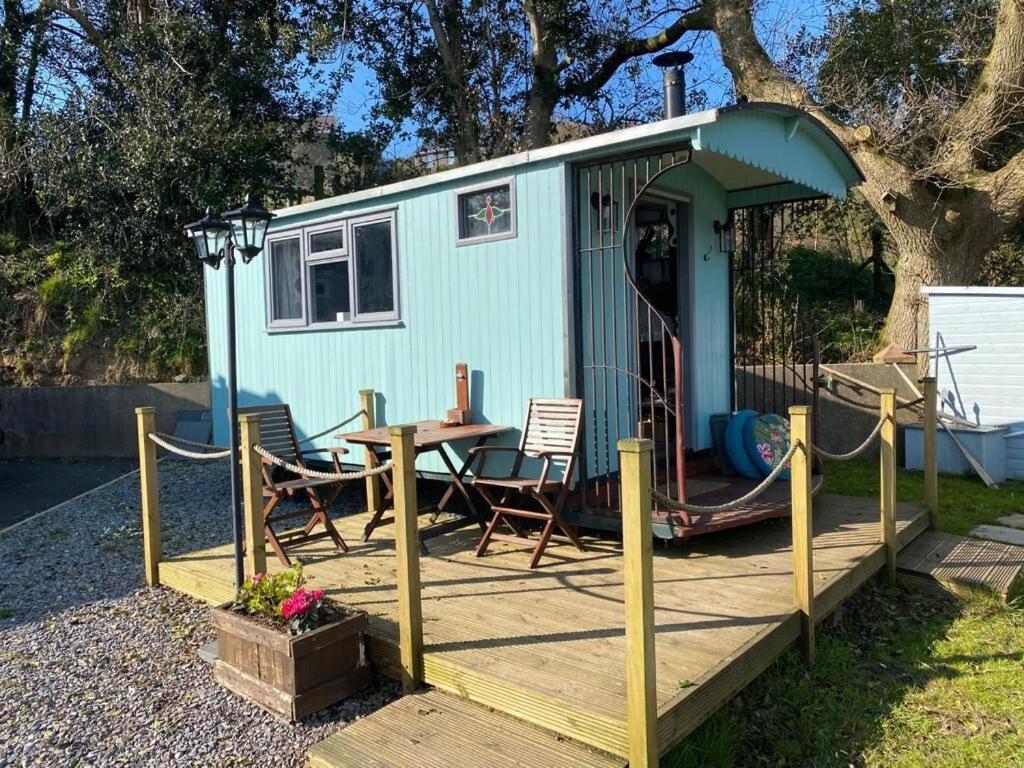 Bronllys Farm Coastal Self-Catering Appartement Llanelli Buitenkant foto
