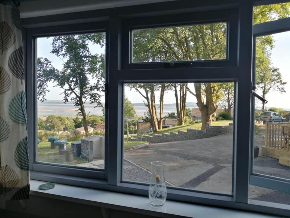 Bronllys Farm Coastal Self-Catering Appartement Llanelli Buitenkant foto