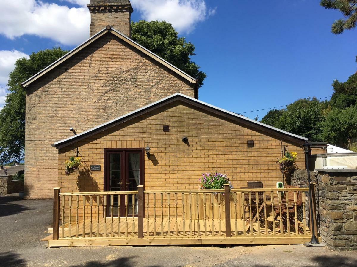 Bronllys Farm Coastal Self-Catering Appartement Llanelli Buitenkant foto