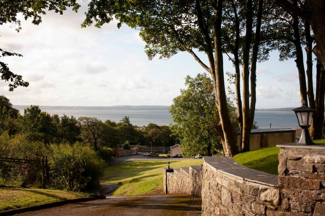 Bronllys Farm Coastal Self-Catering Appartement Llanelli Buitenkant foto